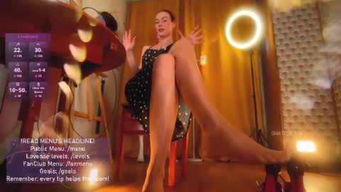Eva online show from July 18, 4:44 pm