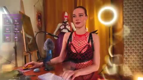 Eva online show from July 31, 9:36 pm