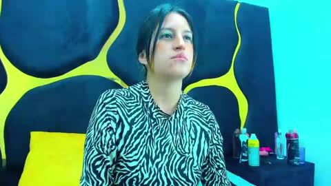 GiaRoussel online show from March 6, 2:08 pm