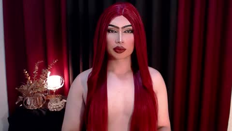 Gia X online show from October 12, 5:17 am