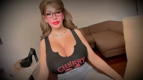 Ms. Abby                    -  IF YOU DEMAND  I DEMAND ASWELL- online show from July 1, 1:07 am