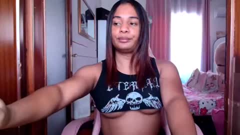 Snapshot of gigifooxy chatting on August 1, 9:08 am gigifooxy online show from August 1, 9:08 am