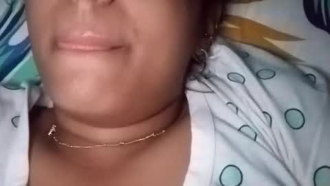 Snapshot of gigixox3 chatting on October 6, 6:33 am gigixox3 online show from October 6, 6:33 am