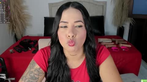 pamela online show from April 9, 2:33 am