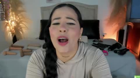 pamela online show from April 11, 2:27 am