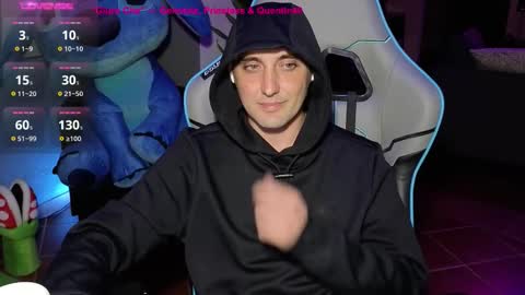 Snapshot of gil_gamesh2nd chatting on September 29, 6:46 pm Mirko online show from September 29, 6:46 pm