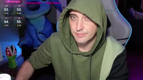 Snapshot of gil_gamesh2nd chatting on October 13, 5:29 am Mirko online show from October 13, 5:29 am