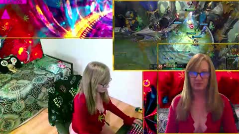 gilf_gamer online show from January 9, 3:53 am