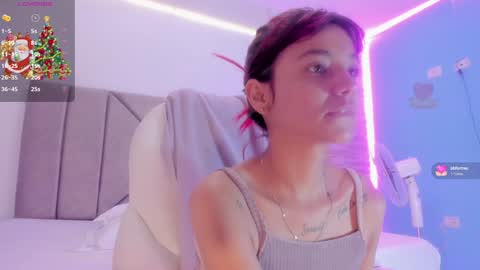 Gimena online show from December 12, 8:21 pm