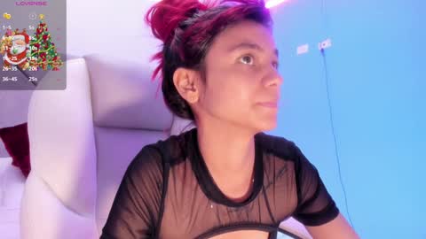 Gimena online show from December 21, 8:00 pm