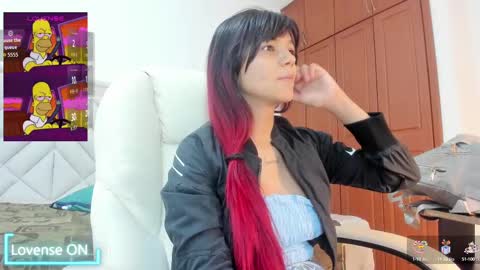 Gimena online show from October 1, 11:49 am