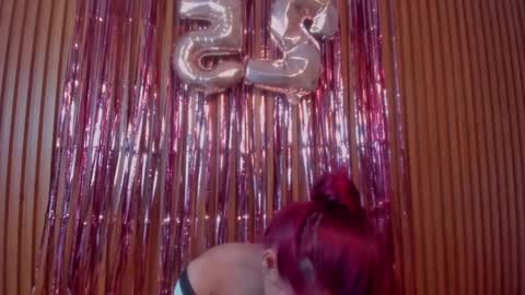 Gimena online show from January 10, 12:40 pm