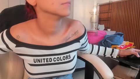 Gimena online show from February 13, 11:39 am