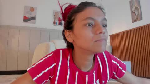 Snapshot of gimenalara chatting on May 14, 12:45 pm Gimena online show from May 14, 12:45 pm