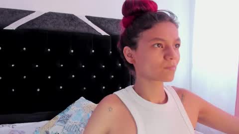 Snapshot of gimenalara chatting on May 15, 7:10 pm Gimena online show from May 15, 7:10 pm