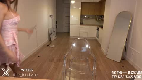 Gina   online show from March 2, 12:31 am