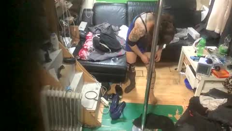 GinaGender online show from November 12, 11:54 am