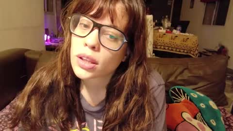 Snapshot of ginakatana chatting on January 9, 7:33 am Gina Katana online show from January 9, 7:33 am