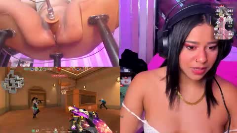 Gina online show from September 13, 4:34 am