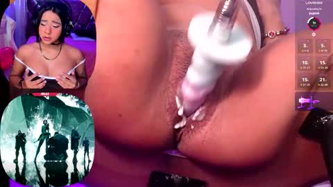 Gina online show from January 17, 2:38 am