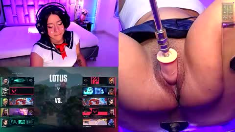 Gina online show from February 20, 6:19 am