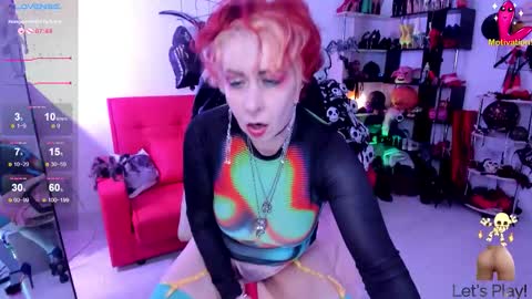 Gina Moor online show from October 29, 12:24 am