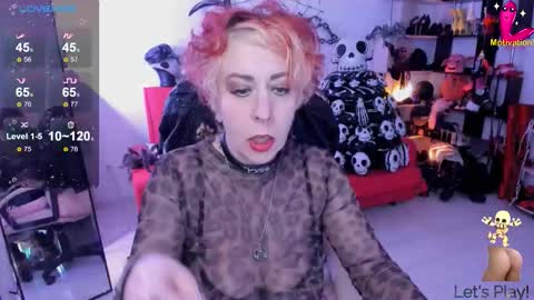 Gina Moor online show from November 5, 7:52 am