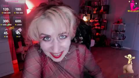 Gina Moor online show from April 21, 6:44 pm