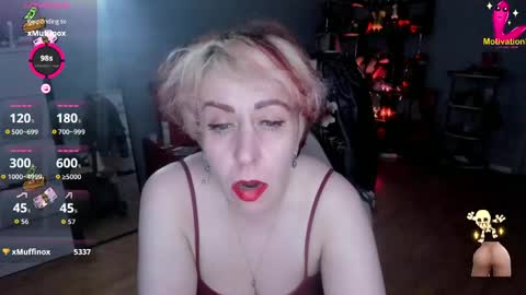 Gina Moor online show from April 30, 8:15 pm