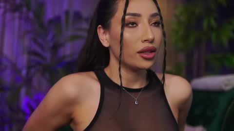 Gina online show from April 15, 7:43 pm