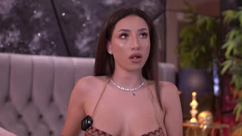 Snapshot of ginavalentinna chatting on May 10, 7:30 pm Gina online show from May 10, 7:30 pm