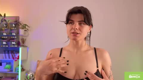 Gina online show from October 15, 1:55 pm