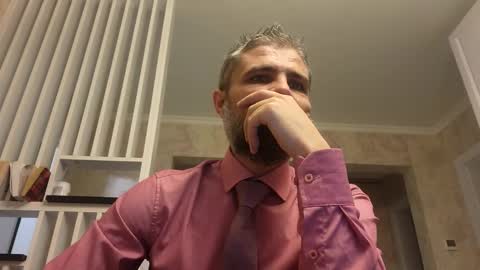 Snapshot of gindrie chatting on February 20, 6:35 pm Gabriel online show from February 20, 6:35 pm