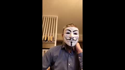 Gabriel online show from February 5, 9:14 am