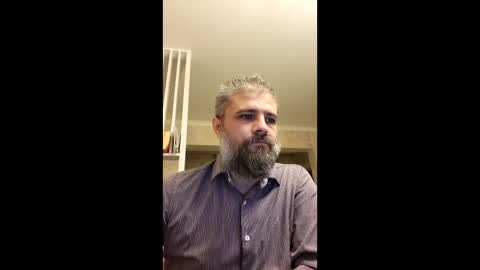 Gabriel online show from February 12, 10:49 pm