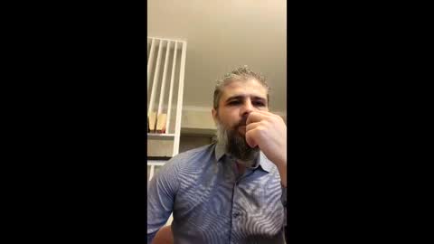 Gabriel online show from February 25, 8:35 am