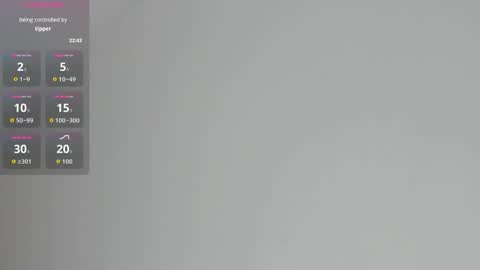 Ginebra Ness online show from March 1, 1:24 pm