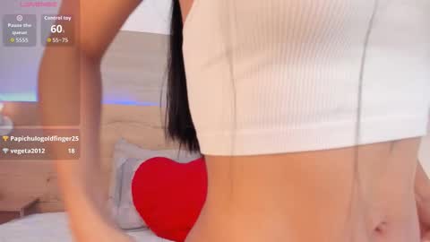 Ginebra online show from February 6, 7:06 pm