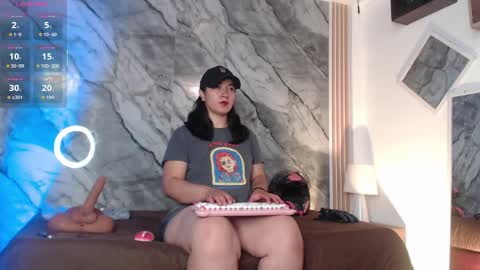 Ginebra online show from April 2, 1:31 pm