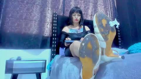 Snapshot of ginger_amarett chatting on October 13, 5:35 pm Miss online show from October 13, 5:35 pm