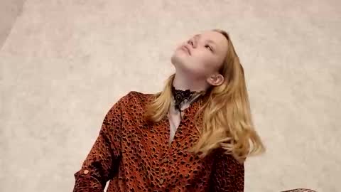 Ginger Anna online show from April 28, 6:46 pm