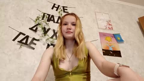 Ginger Anna online show from June 2, 2:41 pm