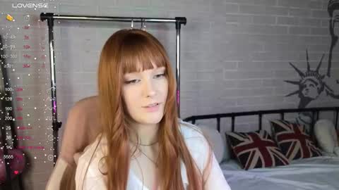Snapshot of ginger_kristin chatting on November 29, 8:39 am Ginger online show from November 29, 8:39 am