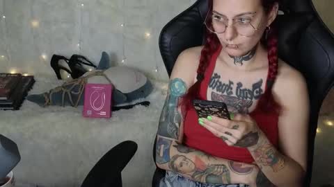 Snapshot of ginger_stay chatting on September 22, 12:40 pm Ginger online show from September 22, 12:40 pm