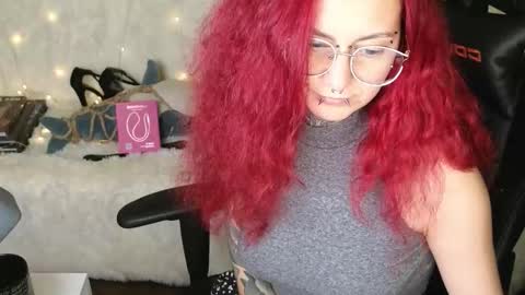 Snapshot of ginger_stay chatting on September 24, 12:03 am Ginger online show from September 24, 12:03 am