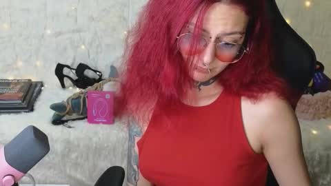 Snapshot of ginger_stay chatting on September 30, 11:54 pm Ginger online show from September 30, 11:54 pm