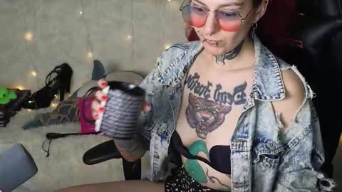 Snapshot of ginger_stay chatting on October 14, 7:03 pm Ginger online show from October 14, 7:03 pm