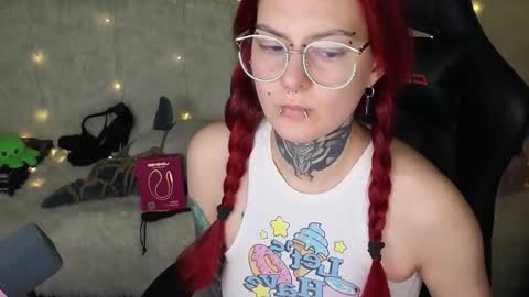 Snapshot of ginger_stay chatting on November 1, 5:20 am Ginger online show from November 1, 5:20 am