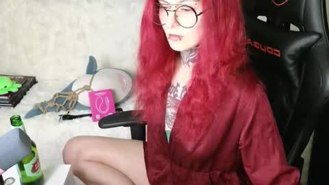 Snapshot of ginger_stay chatting on November 24, 11:54 am Ginger online show from November 24, 11:54 am