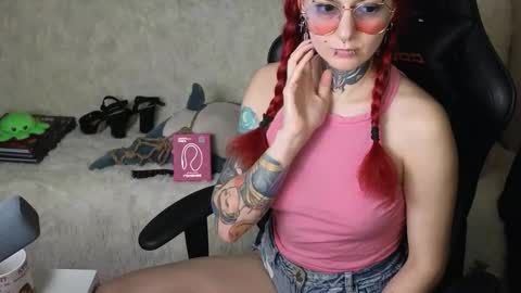 Snapshot of ginger_stay chatting on December 1, 10:59 pm Ginger online show from December 1, 10:59 pm